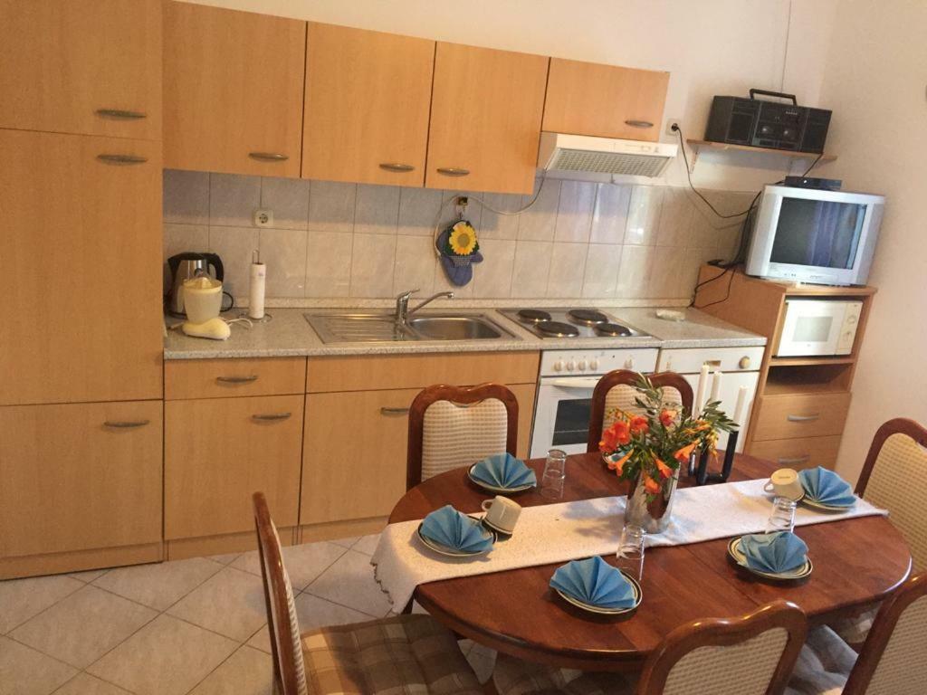 Apartman Luis Silence Šestanovac Екстериор снимка